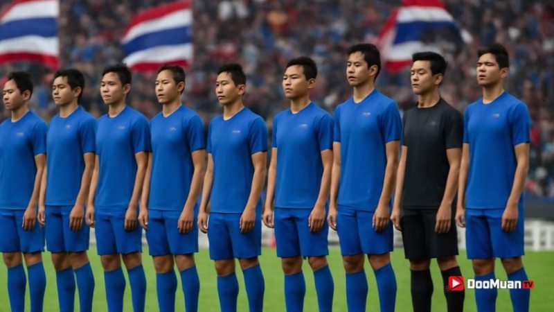 วิเคราะห์บอล ทีมชาติไทย vs เวียดนาม โค้ชคุมจังหวะเอเชีย